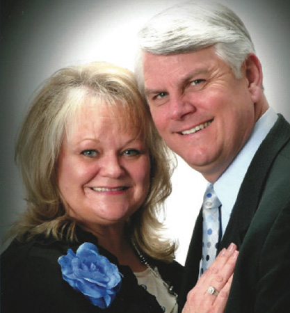 Dr. & Mrs. Jeff Owens
